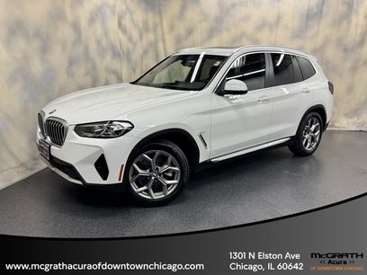 Used 2022 BMW X3 xDrive30i w/ Premium Package 2