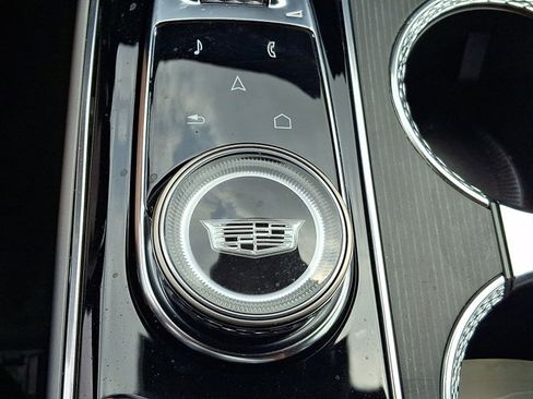 Used 2024 Cadillac Lyriq Sport w/ LPO, Floor Liner Package AWD/4WD image 26