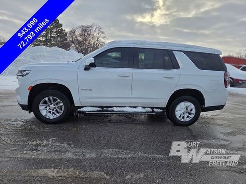 Used 2024 Chevrolet Tahoe LT w/ Max Trailering Package image 5