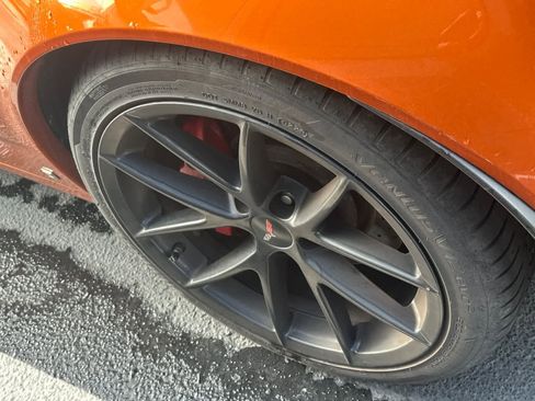 Used 2009 Chevrolet Corvette Z06 w/ Preferred Equipment Group image 16