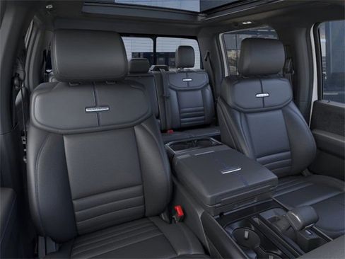 New 2025 Ford F150 Platinum w/ Equipment Group 702A High image 10