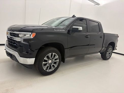 New 2026 Chevrolet Silverado 1500 LT AWD/4WD image 17