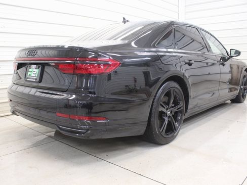 Used 2019 Audi A8 L 3.0T w/ Luxury Package image 31