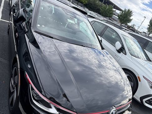 New 2026 Volkswagen GTI S FWD image 1