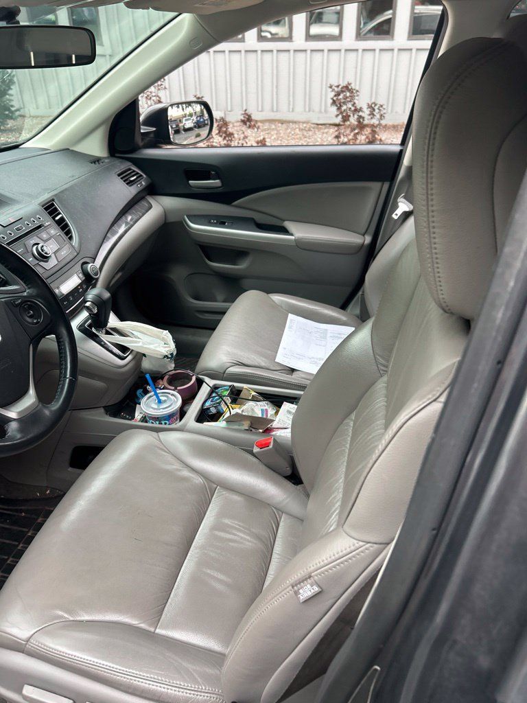 Used 2014 Honda CR-V EX-L image 5