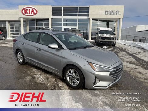 Used 2020 Hyundai Elantra Value Edition image 1