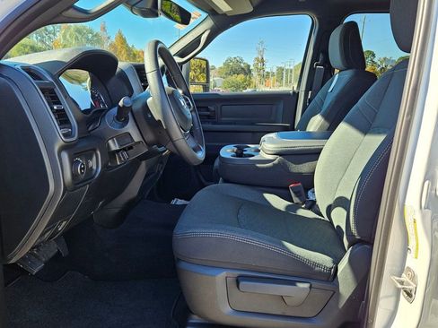 New 2026 RAM 2500 Tradesman AWD/4WD image 10