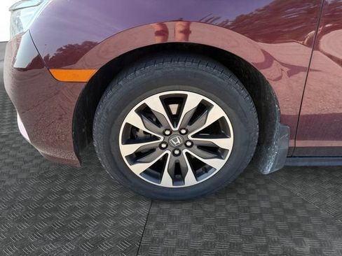 Used 2021 Honda Odyssey EX-L image 9