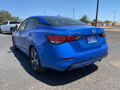 Used 2023 Nissan Sentra SV FWD image 17
