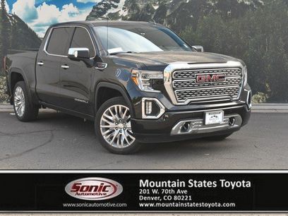 Used 2019 GMC Sierra 1500 Denali w/ Denali Ultimate Package