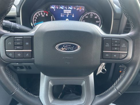 Used 2023 Ford F150 XLT w/ Equipment Group 301A Mid image 21