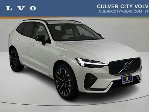Certified 2026 Volvo XC60 B5 Ultra w/ Protection Package Premier AWD/4WD image 1
