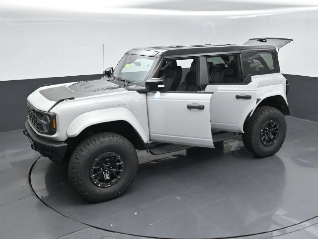 New 2026 Ford Bronco Raptor AWD/4WD image 57