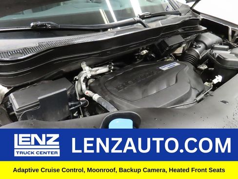 Used 2020 Honda Ridgeline RTL-E image 22