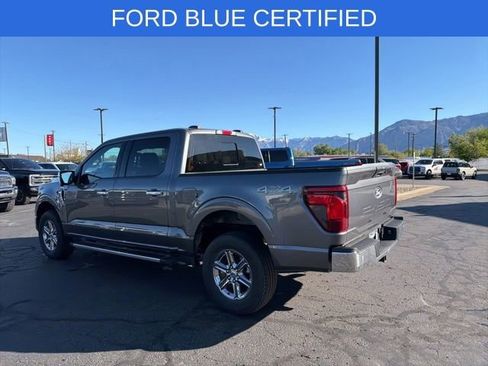 Used 2024 Ford F150 XLT w/ Equipment Group 302A MID AWD/4WD image 9