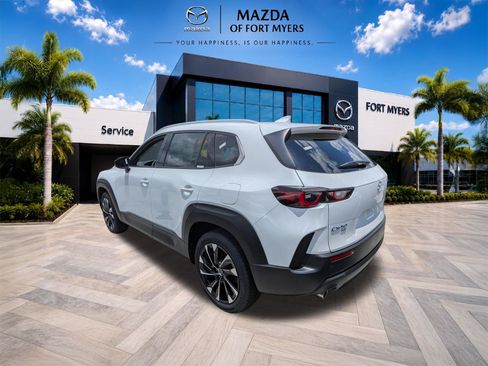 New 2026 MAZDA CX-50 2.5 Turbo w/ Accent Package AWD/4WD image 6