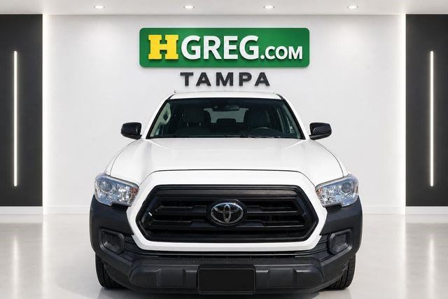 Used 2021 Toyota Tacoma SR RWD image 7