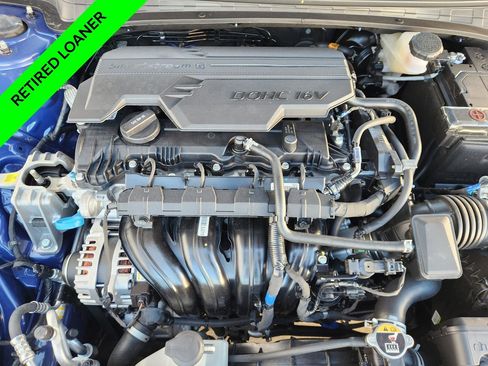 New 2025 Hyundai Elantra SEL image 30