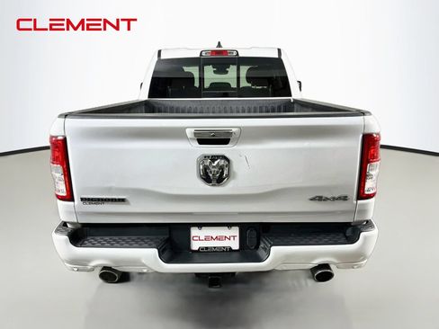 Used 2020 RAM 1500 Big Horn AWD/4WD image 8