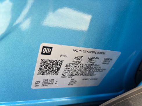 New 2026 Chevrolet TrailBlazer LT w/ Convenience Package image 29