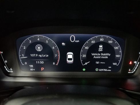 Used 2024 Honda Accord EX image 13