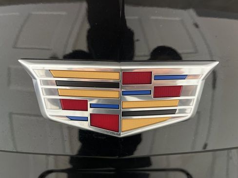 Certified 2023 Cadillac XT4 Sport w/ Cold Weather Package AWD/4WD image 27