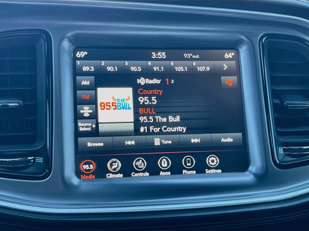 Used 2021 Dodge Challenger R/T w/ Plus Package RWD image 14