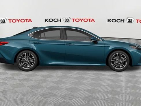 New 2026 Toyota Camry XLE image 13
