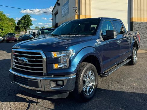 Used 2016 Ford F150 XLT w/ Equipment Group 302A Luxury AWD/4WD image 1