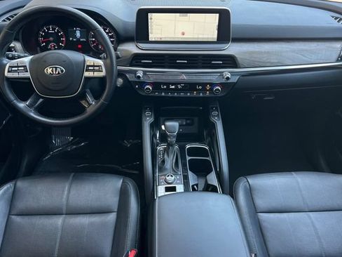 Used 2021 Kia Telluride EX w/ EX Premium Package AWD/4WD image 16