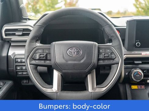 New 2025 Toyota Tacoma TRD Sport image 14