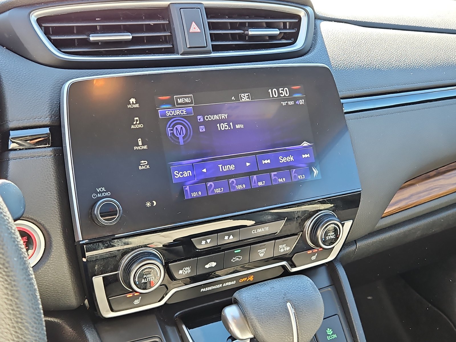 Used 2018 Honda CR-V EX image 25