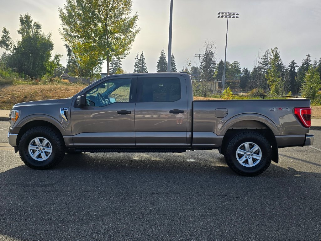 Used 2022 Ford F150 XLT w/ Equipment Group 301A Mid AWD/4WD image 2
