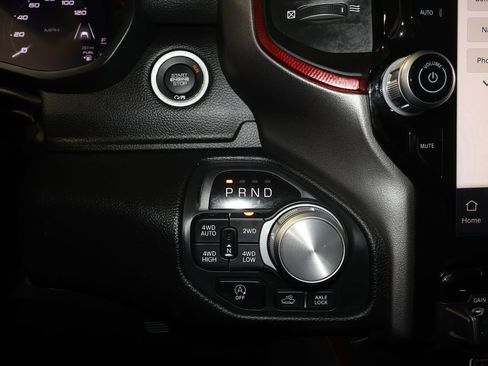 Used 2025 RAM 1500 Rebel w/ Rebel Level 1 Equipment Group image 16