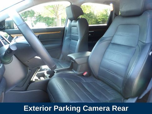 Used 2019 Honda CR-V EX-L image 10