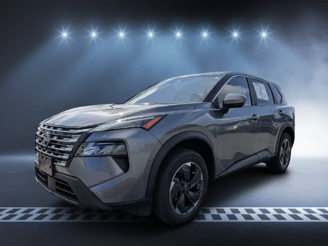 Used 2025 Nissan Rogue SV FWD image 6