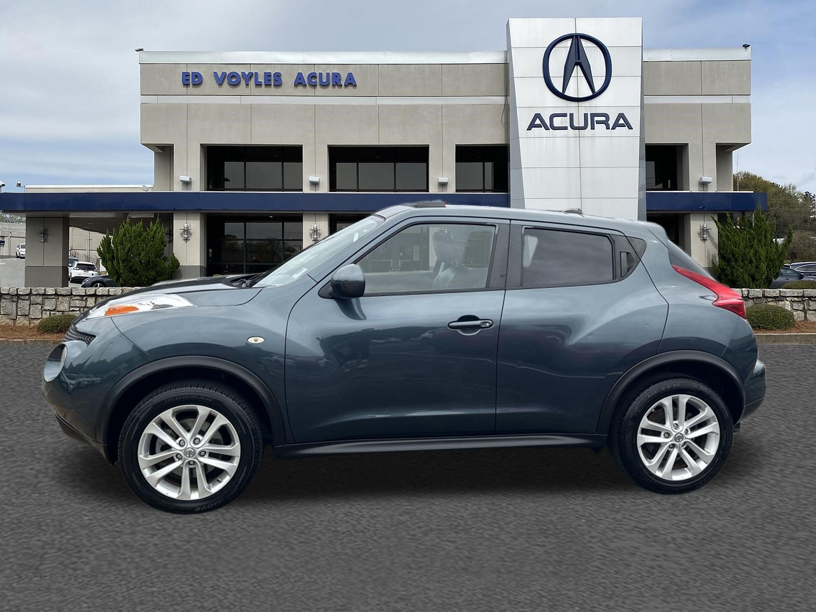 Used 2012 Nissan Juke SL FWD image 8
