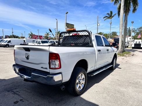 Used 2019 RAM 2500 Tradesman w/ Chrome Appearance Group image 5