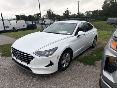 Used 2021 Hyundai Sonata SE w/ Cargo Package