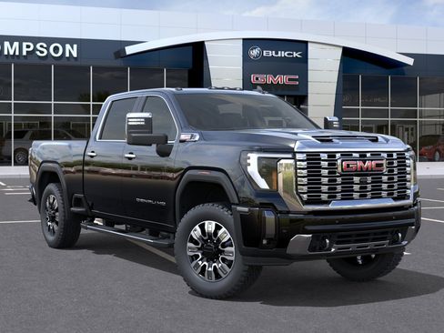 New 2026 GMC Sierra 2500 Denali w/ Technology Package AWD/4WD image 34