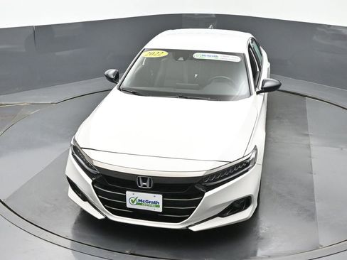 Used 2022 Honda Accord Sport image 25