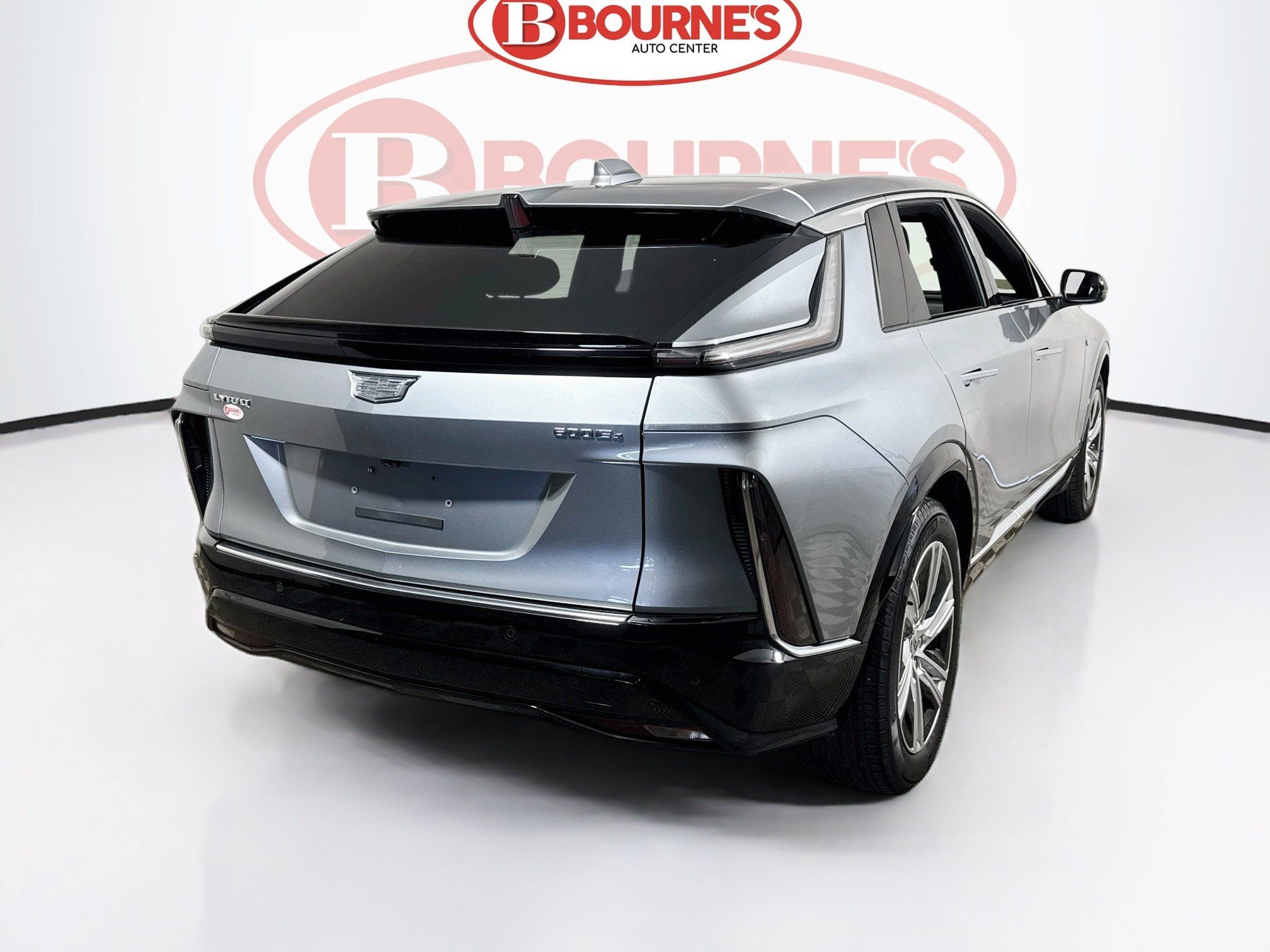 Used 2024 Cadillac Lyriq Tech w/ Driver Assist Package AWD/4WD image 10