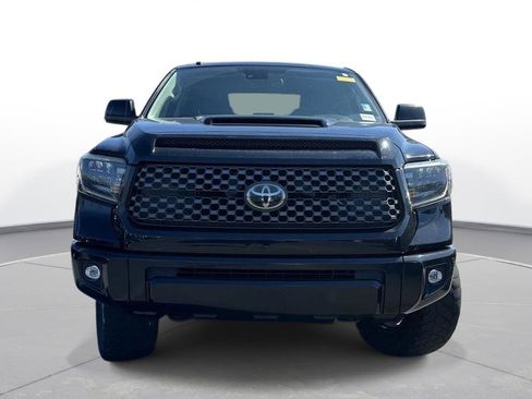 Used 2019 Toyota Tundra SR5 w/ TRD Sport Package image 5