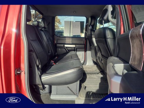 Used 2018 Ford F350 Lariat w/ Lariat Ultimate Package image 18