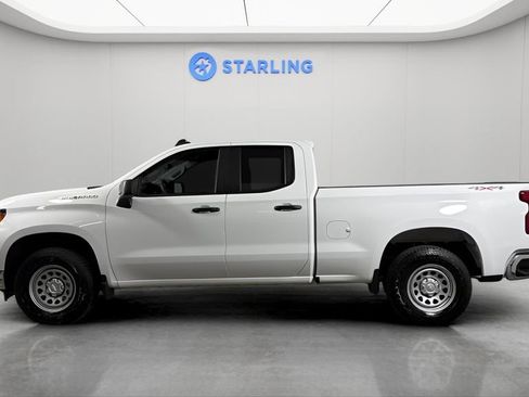 Certified 2026 Chevrolet Silverado 1500 W/T w/ WT Value Package AWD/4WD image 3