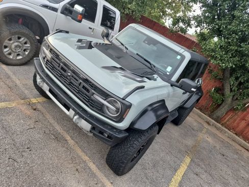 Used 2023 Ford Bronco Raptor AWD/4WD image 2