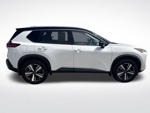 Used 2023 Nissan Rogue SL AWD/4WD image 7