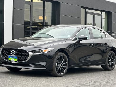 New 2026 MAZDA MAZDA3 s Sport image 9