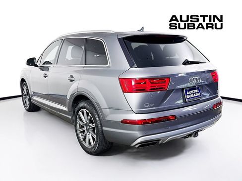 Used 2017 Audi Q7 3.0T Premium Plus w/ Premium Plus Package AWD/4WD image 5