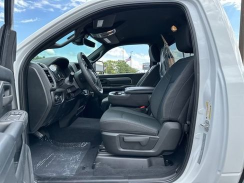 New 2025 RAM 2500 Tradesman image 8